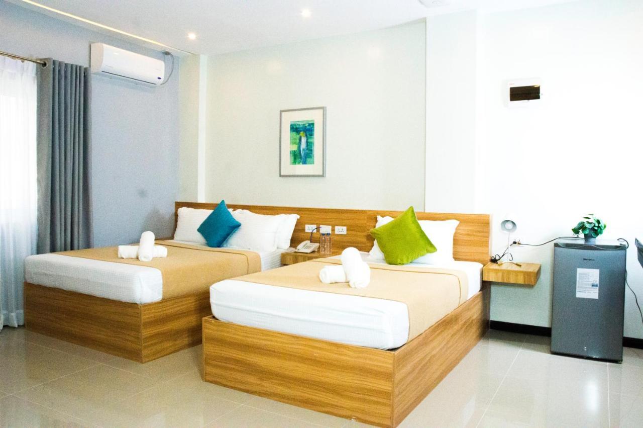 Elti Suites By Bluebookers Angeles Bagian luar foto
