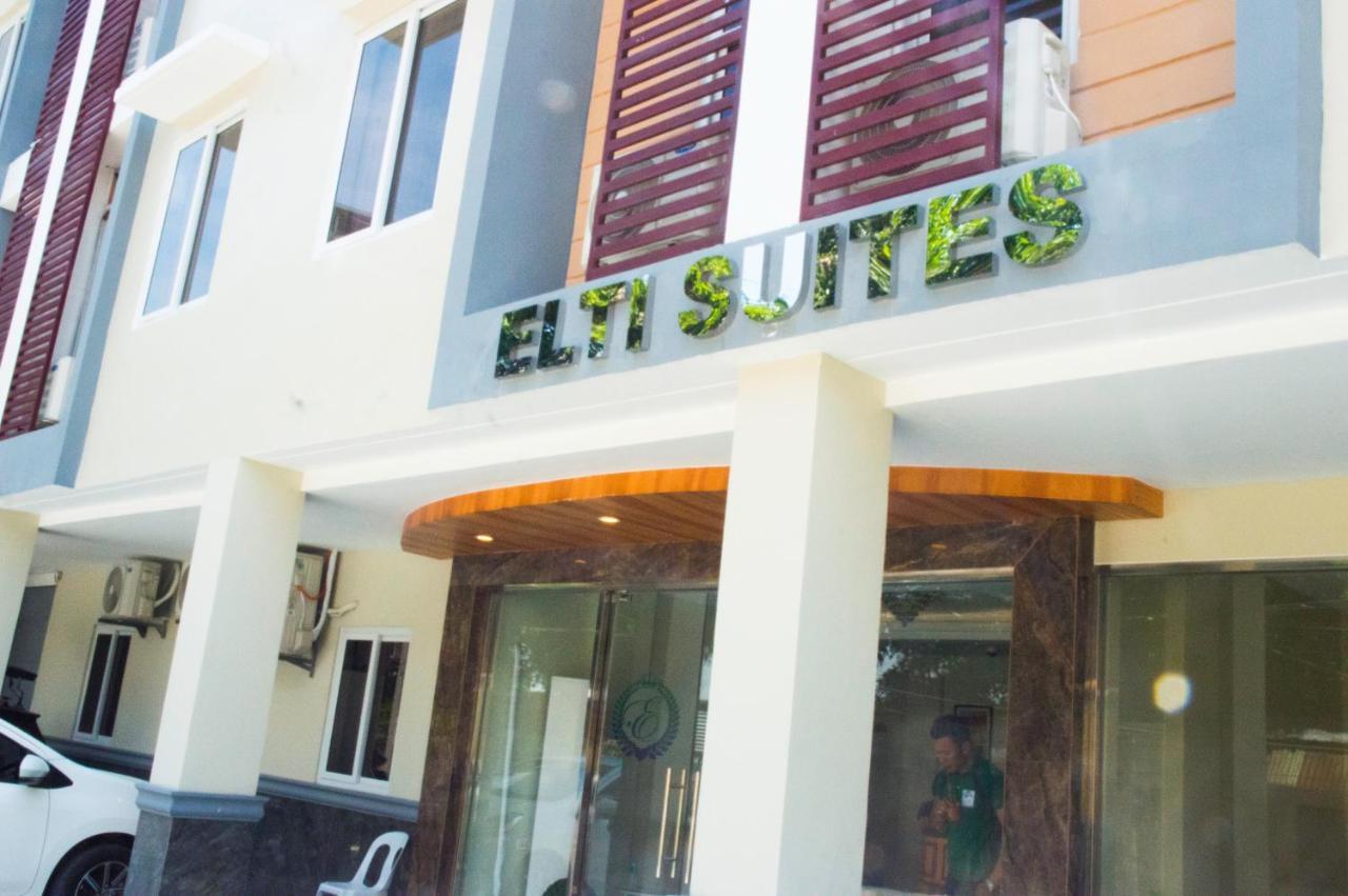Elti Suites By Bluebookers Angeles Bagian luar foto