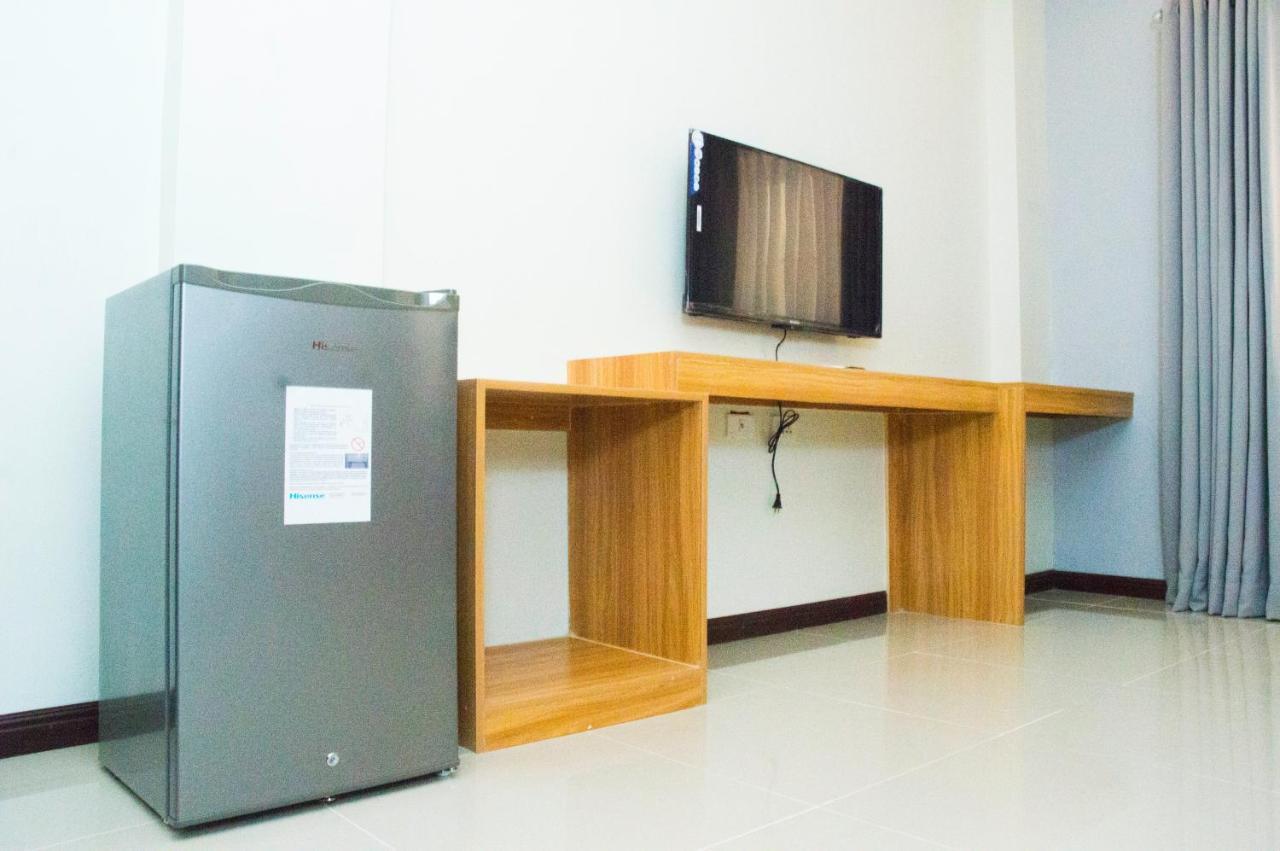 Elti Suites By Bluebookers Angeles Bagian luar foto