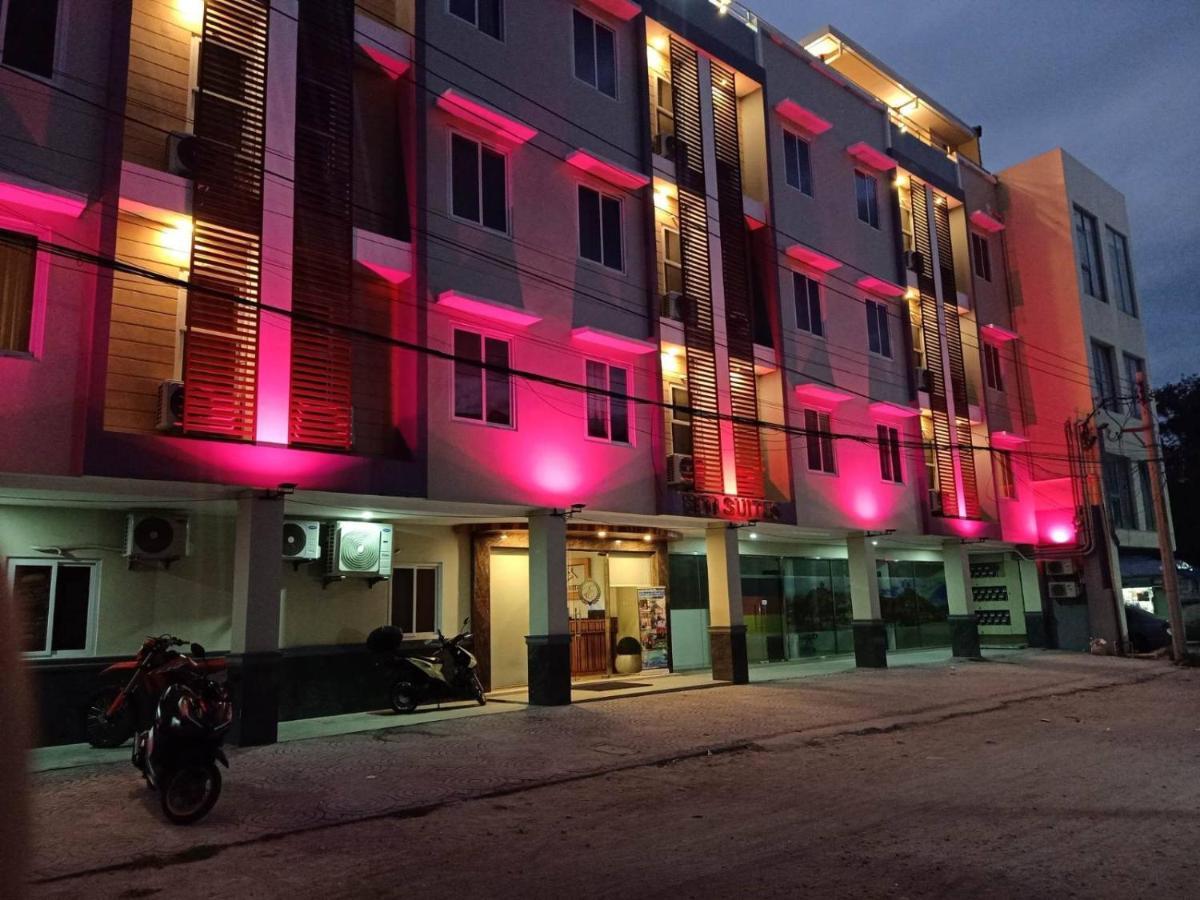 Elti Suites By Bluebookers Angeles Bagian luar foto