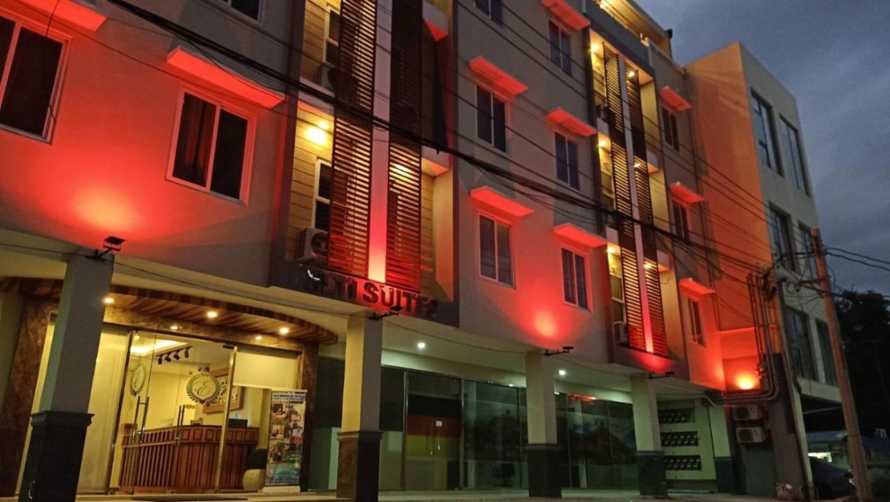 Elti Suites By Bluebookers Angeles Bagian luar foto