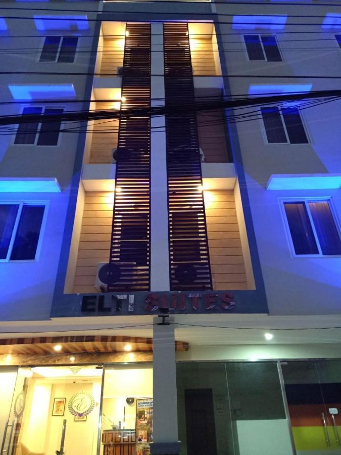 Elti Suites By Bluebookers Angeles Bagian luar foto